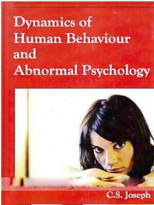cover image of Dynamics of Human Behaviour and Abnormal Psychology